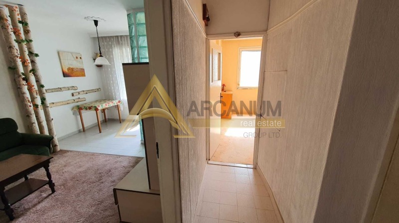 Дава под наем 3-СТАЕН, гр. Варна, Аспарухово, снимка 11 - Апартаменти - 52451828