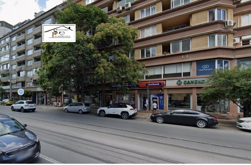 Дава под наем МАГАЗИН, гр. София, Гео Милев