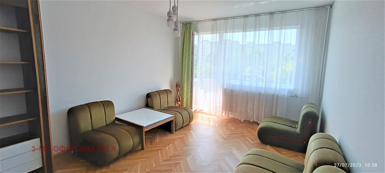 Дава под наем 3-СТАЕН, гр. София, Люлин 10, снимка 4 - Апартаменти - 55428004
