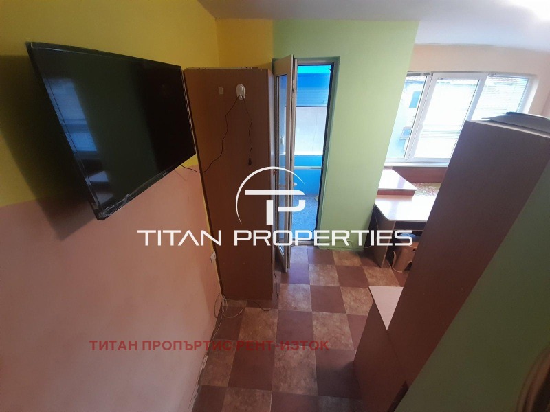 Do wynajęcia  Studio Burgas , Bratja Miladinowi , 23 mkw | 58619127 - obraz [4]