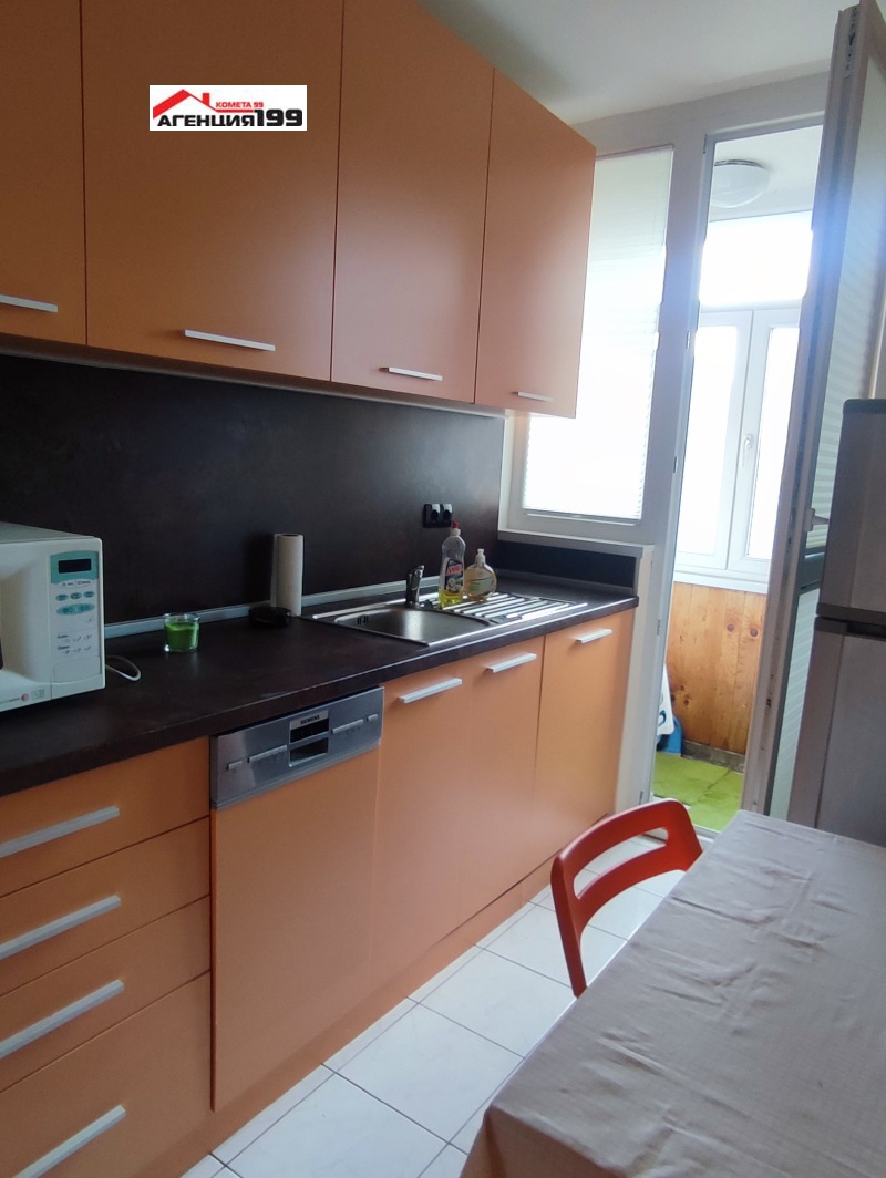 En renta  1 dormitorio Sofia , Lyulin 2 , 60 metros cuadrados | 50213032 - imagen [6]