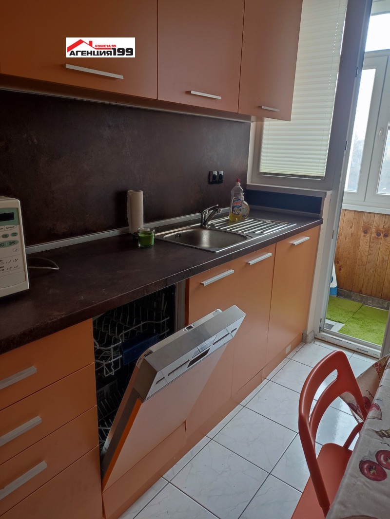 En renta  1 dormitorio Sofia , Lyulin 2 , 60 metros cuadrados | 50213032 - imagen [4]