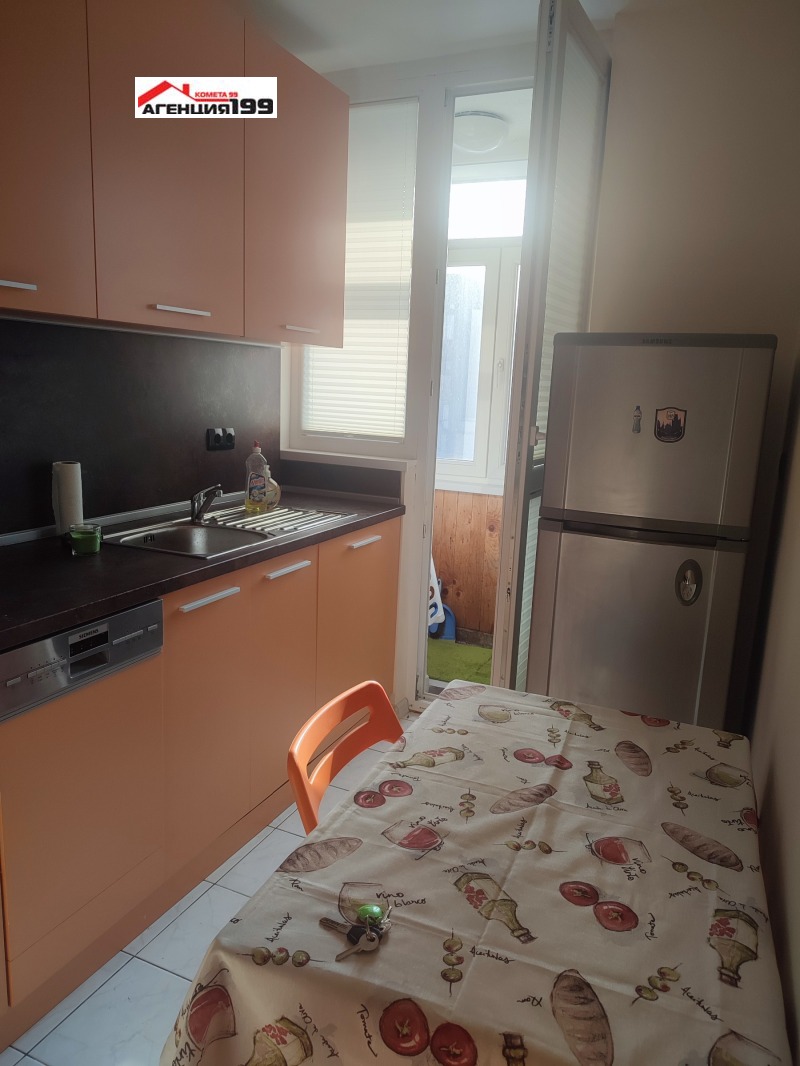 En renta  1 dormitorio Sofia , Lyulin 2 , 60 metros cuadrados | 50213032 - imagen [5]