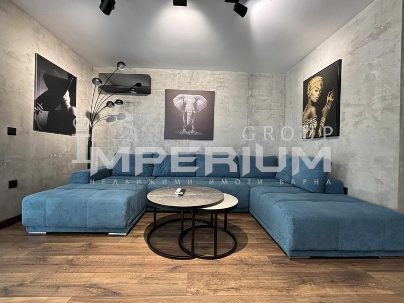 K pronájmu  1 ložnice Varna , Briz , 80 m2 | 71329713 - obraz [9]