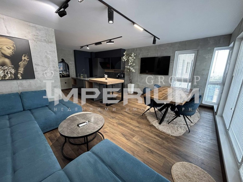 K pronájmu  1 ložnice Varna , Briz , 80 m2 | 71329713 - obraz [3]