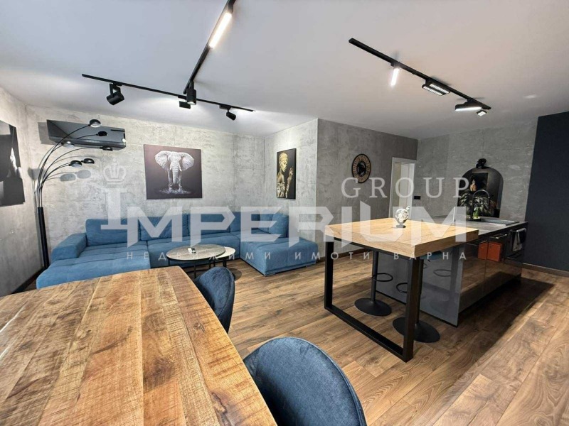 K pronájmu  1 ložnice Varna , Briz , 80 m2 | 71329713 - obraz [4]