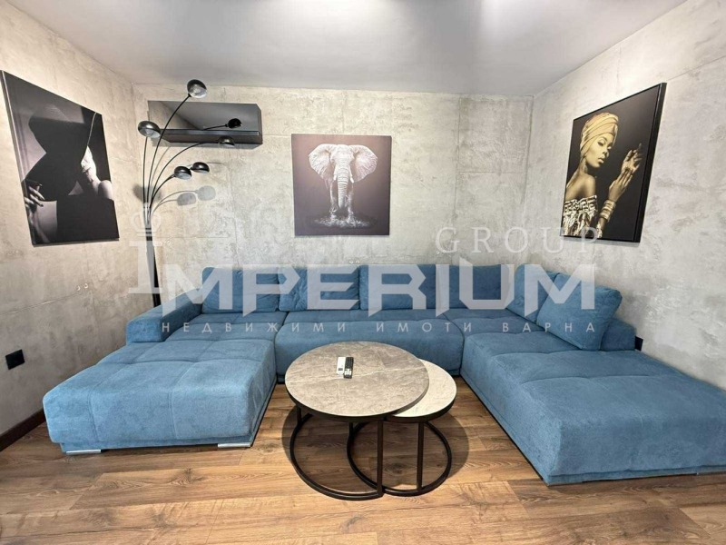 K pronájmu  1 ložnice Varna , Briz , 80 m2 | 71329713
