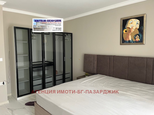 Дава под наем 2-СТАЕН, гр. Пазарджик, Устрем, снимка 4 - Апартаменти - 53912102