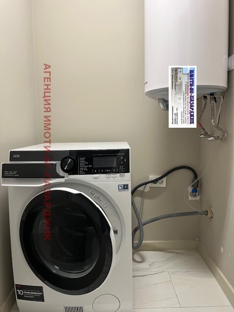 Дава под наем 2-СТАЕН, гр. Пазарджик, Устрем, снимка 8 - Апартаменти - 53912102