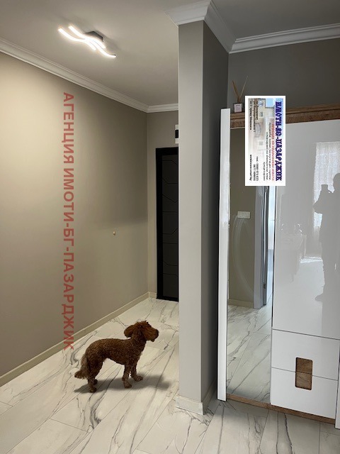 Дава под наем 2-СТАЕН, гр. Пазарджик, Устрем, снимка 6 - Апартаменти - 53912102