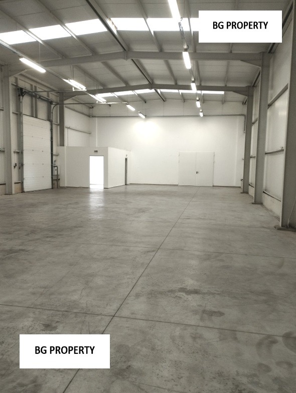 Дава под наем СКЛАД, гр. София, Люлин 1