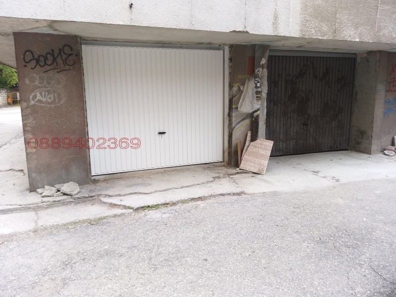 Дава под наем ГАРАЖ, ПАРКОМЯСТО, гр. Варна, Окръжна болница-Генерали