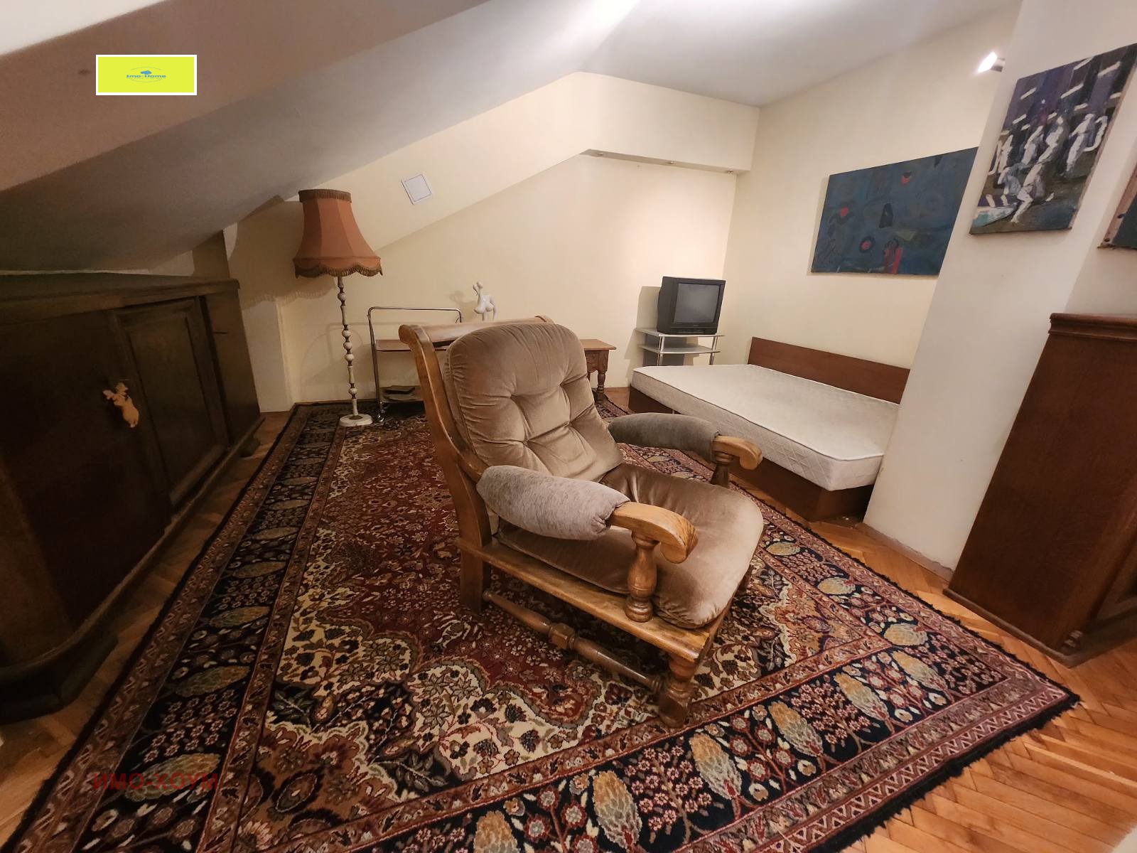 Дава под наем 1-СТАЕН, гр. София, Лозенец, снимка 8 - Апартаменти - 53769252