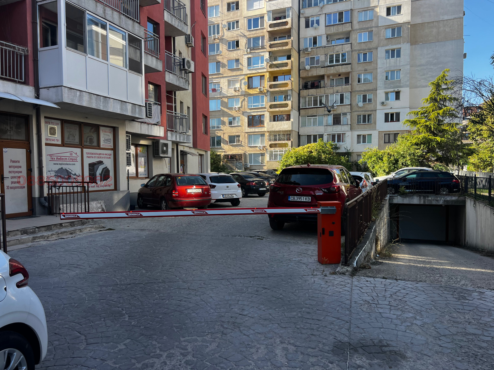 Дава под наем 1-СТАЕН, гр. София, Младост 4, снимка 11 - Апартаменти - 55683917