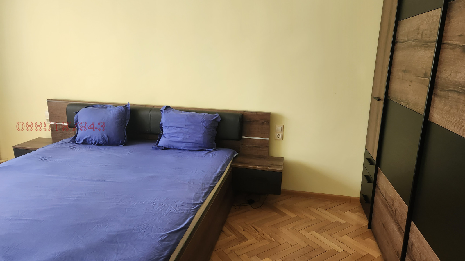 Дава под наем 2-СТАЕН, гр. София, Дружба 1, снимка 12 - Апартаменти - 56296300