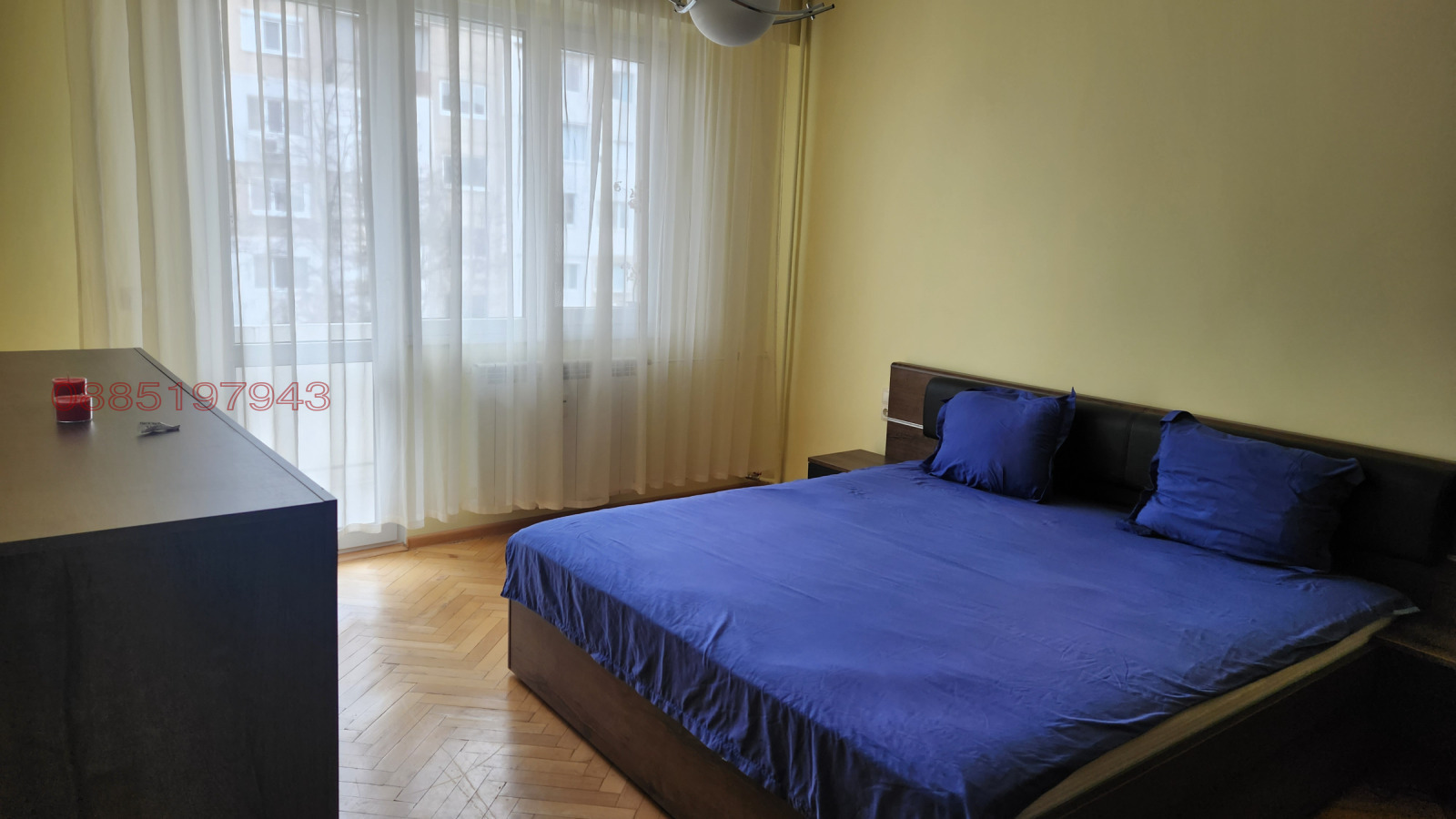 Дава под наем 2-СТАЕН, гр. София, Дружба 1, снимка 11 - Апартаменти - 56296300