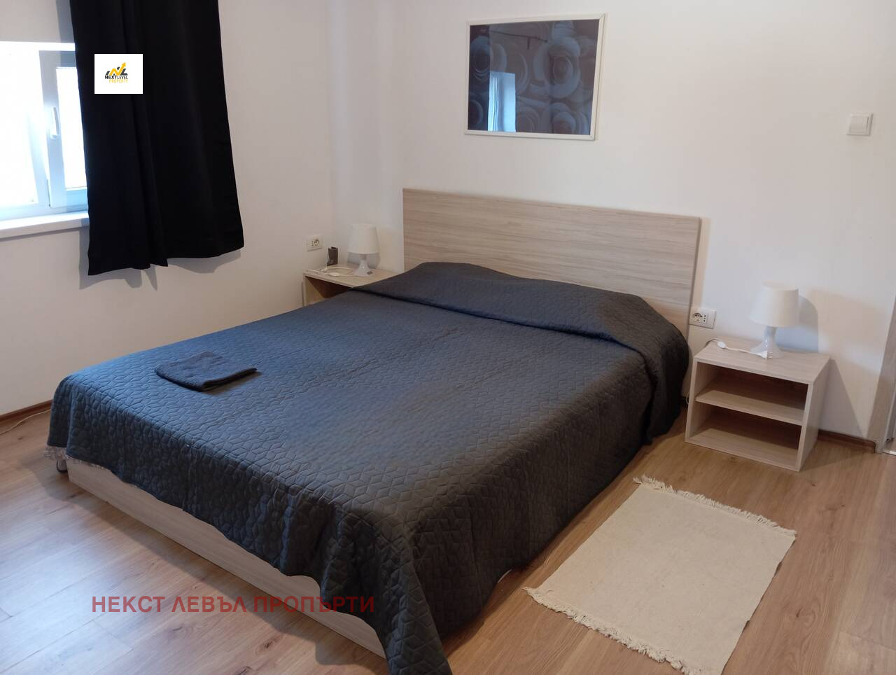 Дава под наем 3-СТАЕН, гр. София, Център, снимка 2 - Апартаменти - 52489495