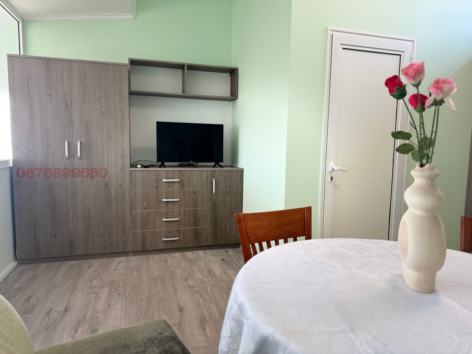 Дава под наем 3-СТАЕН, гр. Стара Загора, Индустриална зона - изток, снимка 3 - Апартаменти - 54059855