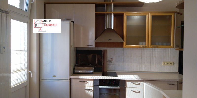 Дава под Наем 2-СТАЕН в град София, Център - 100 кв.м / 800 € » 1 564.66 лв., САНДЕР КОРЕКТ РА