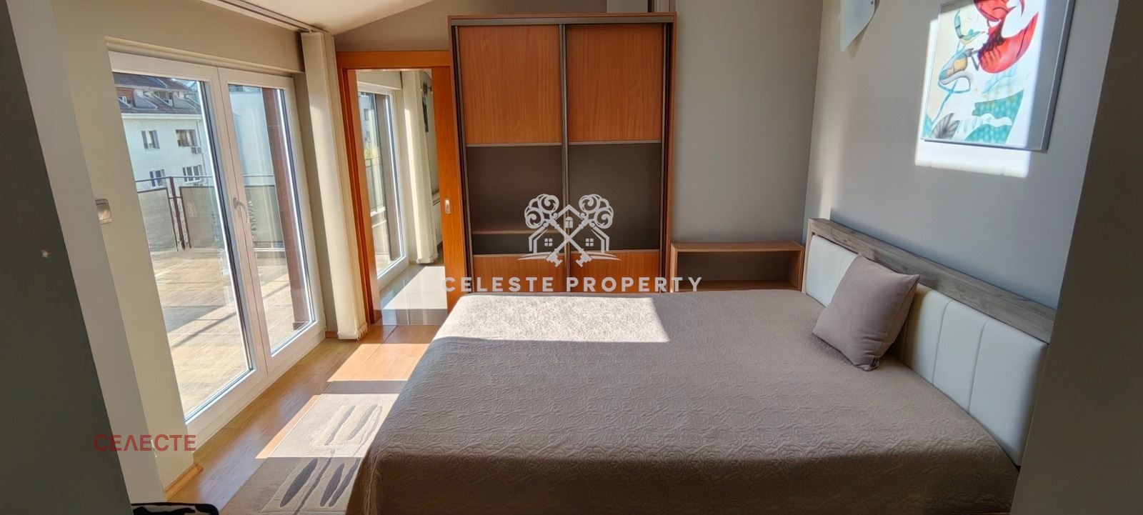 Дава под Наем 3-СТАЕН | Imot.bg — изображение 5