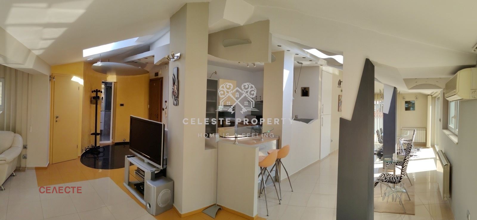 Дава под Наем 3-СТАЕН | Imot.bg — изображение 4