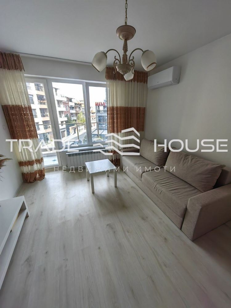 Kiadó  1 hálószoba Plovdiv , Karsijaka , 68 négyzetméter | 50934219