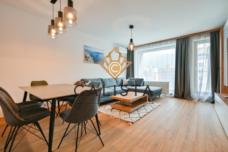 Da affittare  2 camere da letto Sofia , Manastirski livadi , 110 mq | 32265368 - Immagine [2]