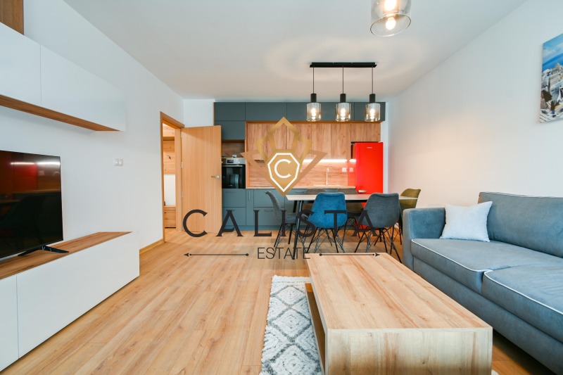 Под наем 3-СТАЕН, град София, Манастирски ливади • 1199 € • 46073316 — Holmes.bg