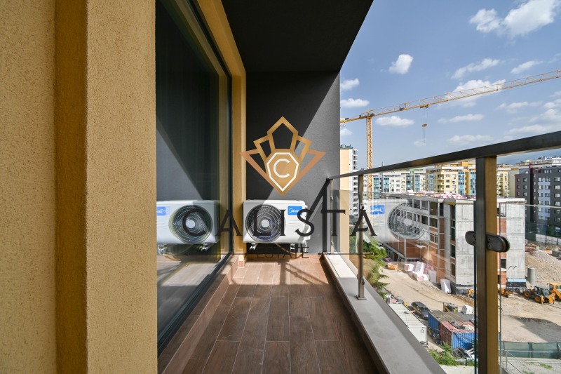 Da affittare  2 camere da letto Sofia , Manastirski livadi , 110 mq | 32265368 - Immagine [13]