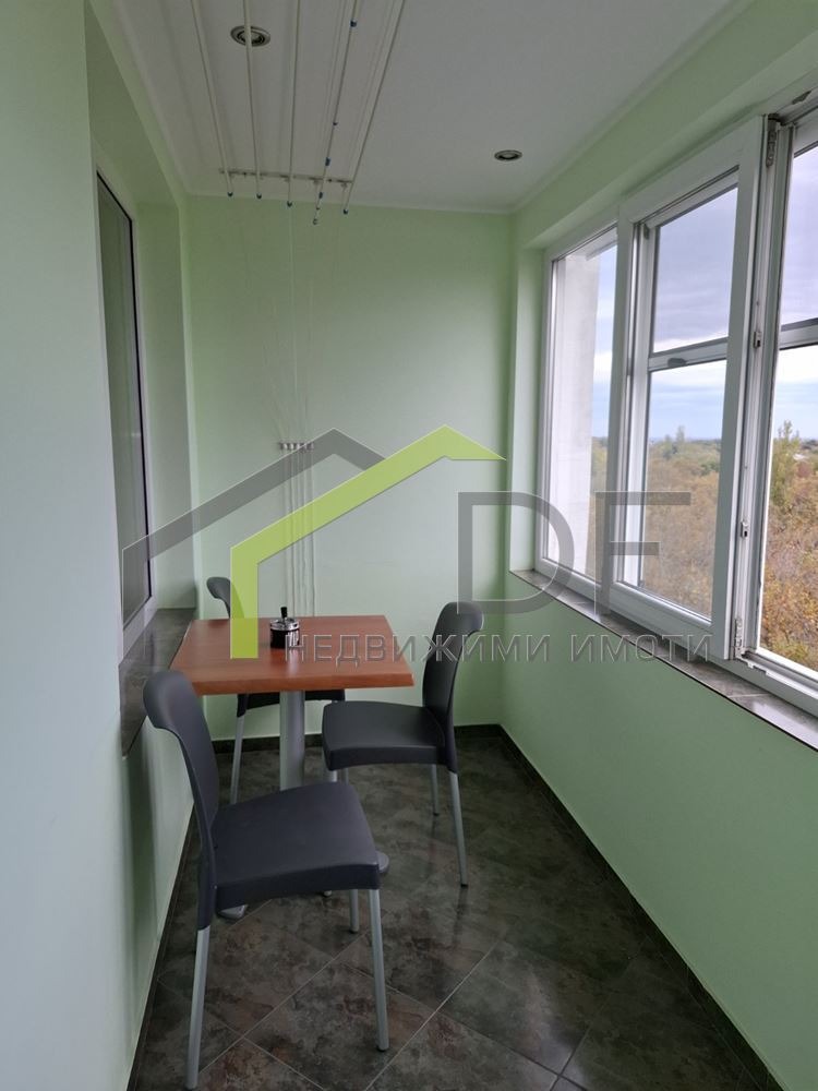 Дава под наем 3-СТАЕН, гр. Варна, Чайка, снимка 12 - Апартаменти - 52537340