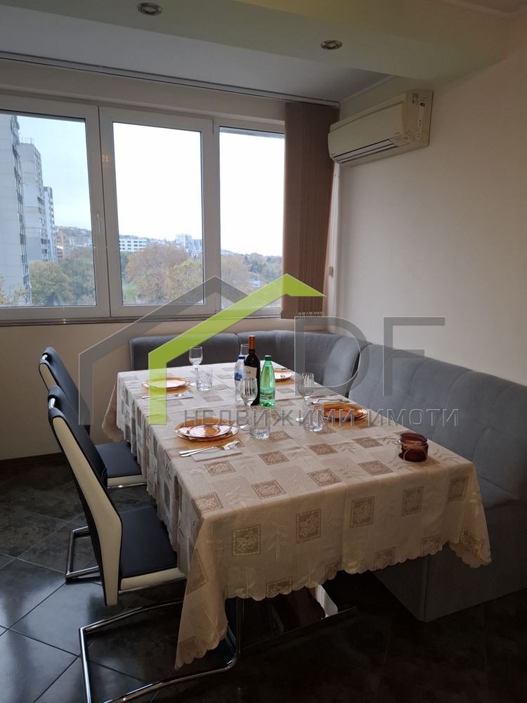 Дава под наем 3-СТАЕН, гр. Варна, Чайка, снимка 5 - Апартаменти - 52537340