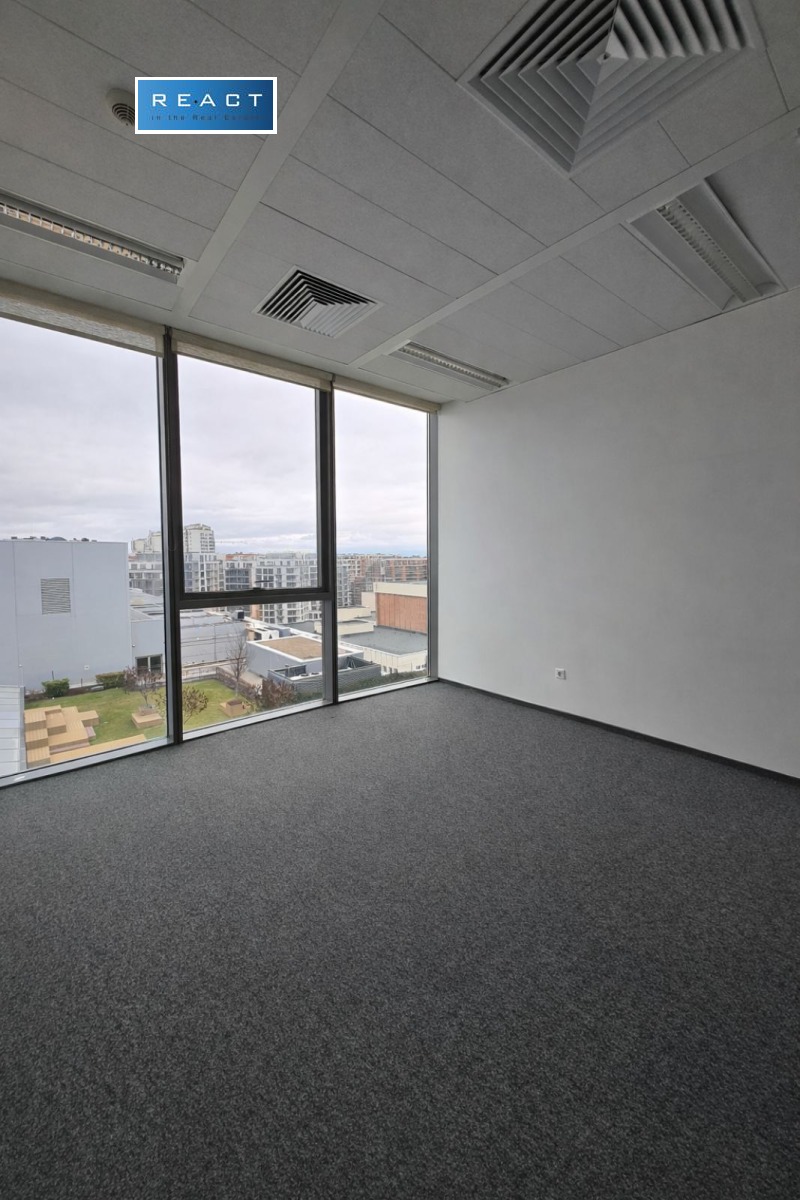 Дава под наем ОФИС, гр. София, 7-ми 11-ти километър, снимка 2 - Офиси - 53440971