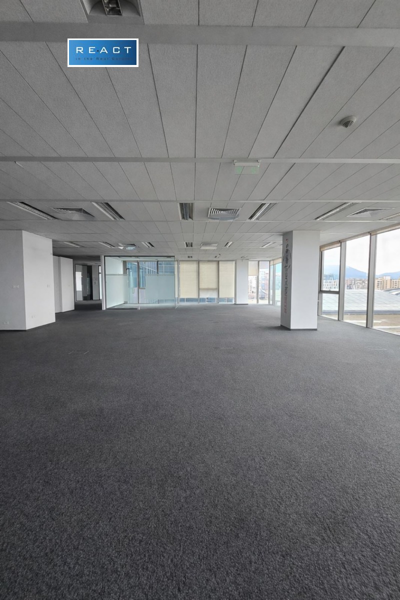 Дава под наем ОФИС, гр. София, 7-ми 11-ти километър, снимка 3 - Офиси - 53440971