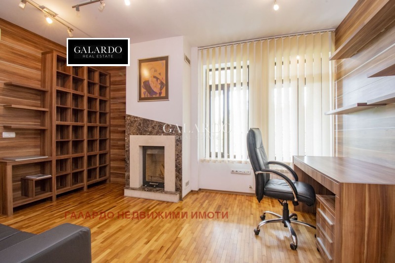 Дава под наем КЪЩА, гр. София, Симеоново, снимка 9 - Къщи - 52546546