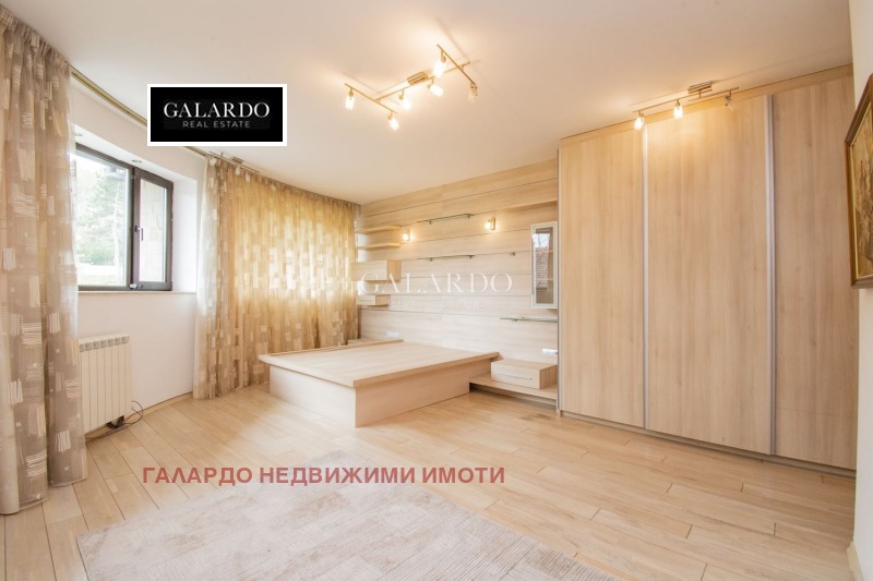 Дава под наем КЪЩА, гр. София, Симеоново, снимка 15 - Къщи - 52546546