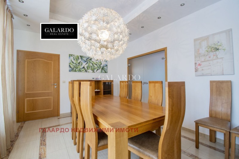 Дава под наем КЪЩА, гр. София, Симеоново, снимка 7 - Къщи - 52546546