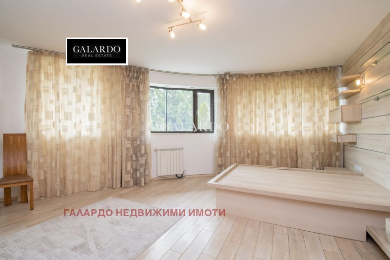 Дава под наем КЪЩА, гр. София, Симеоново, снимка 14 - Къщи - 52546546