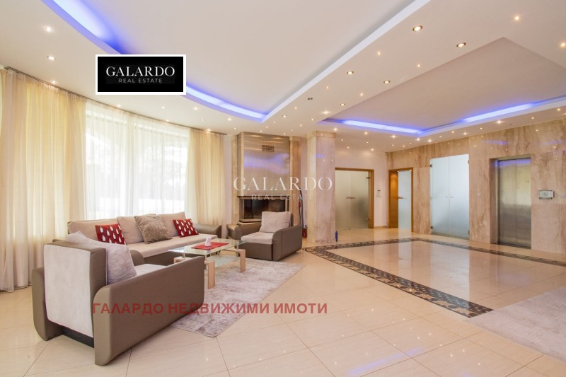 Дава под наем КЪЩА, гр. София, Симеоново, снимка 4 - Къщи - 52546546