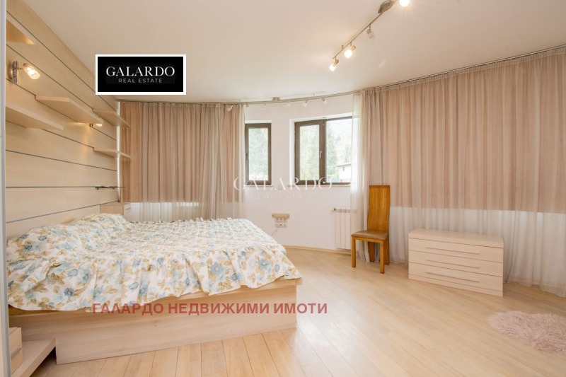 Дава под наем КЪЩА, гр. София, Симеоново, снимка 13 - Къщи - 52546546