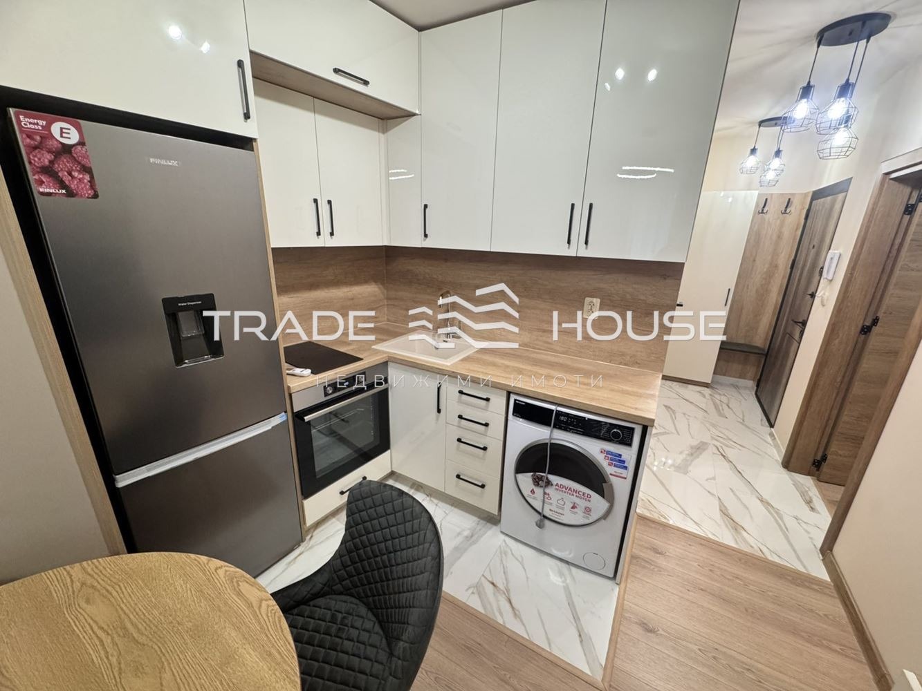 Дава под наем 2-СТАЕН, гр. Пловдив, Мараша, снимка 5 - Апартаменти - 53615230