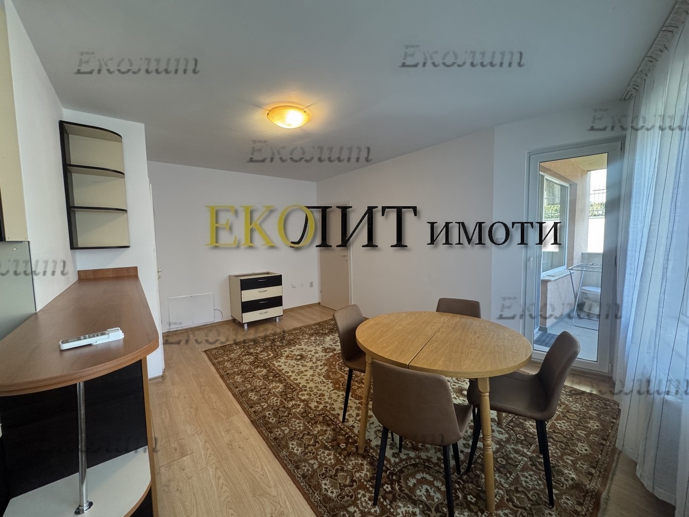 Дава под наем 2-СТАЕН, гр. София, Лозенец, снимка 3 - Апартаменти - 56099796