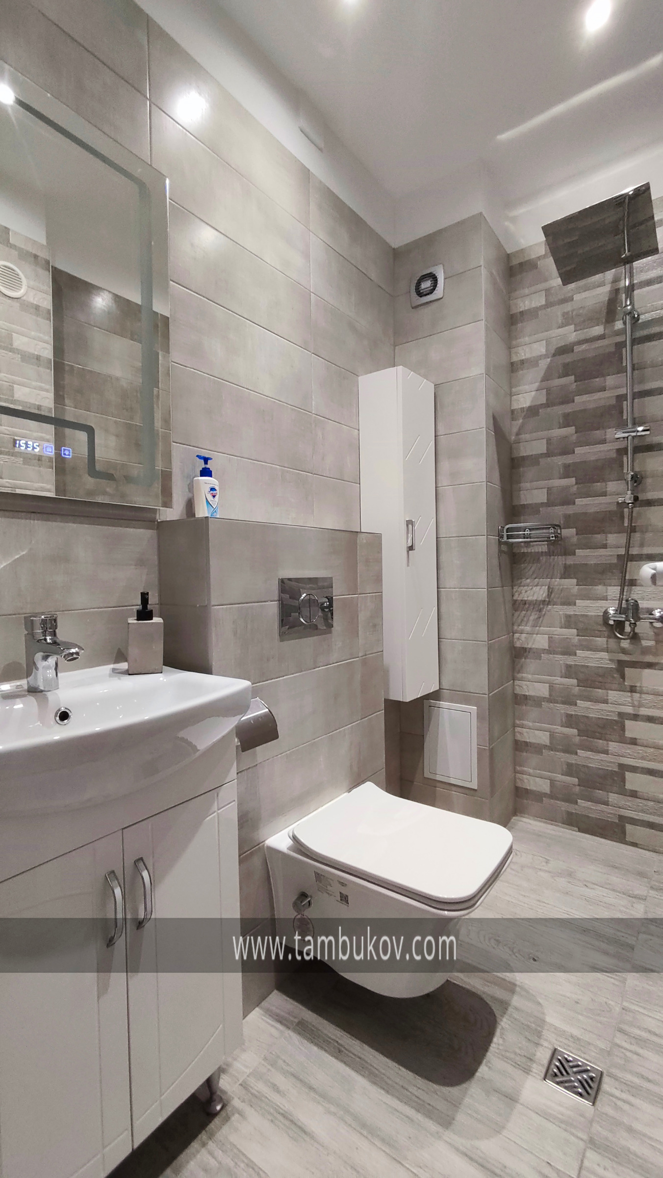 Дава под наем 3-СТАЕН, гр. София, Център, снимка 13 - Апартаменти - 53608097