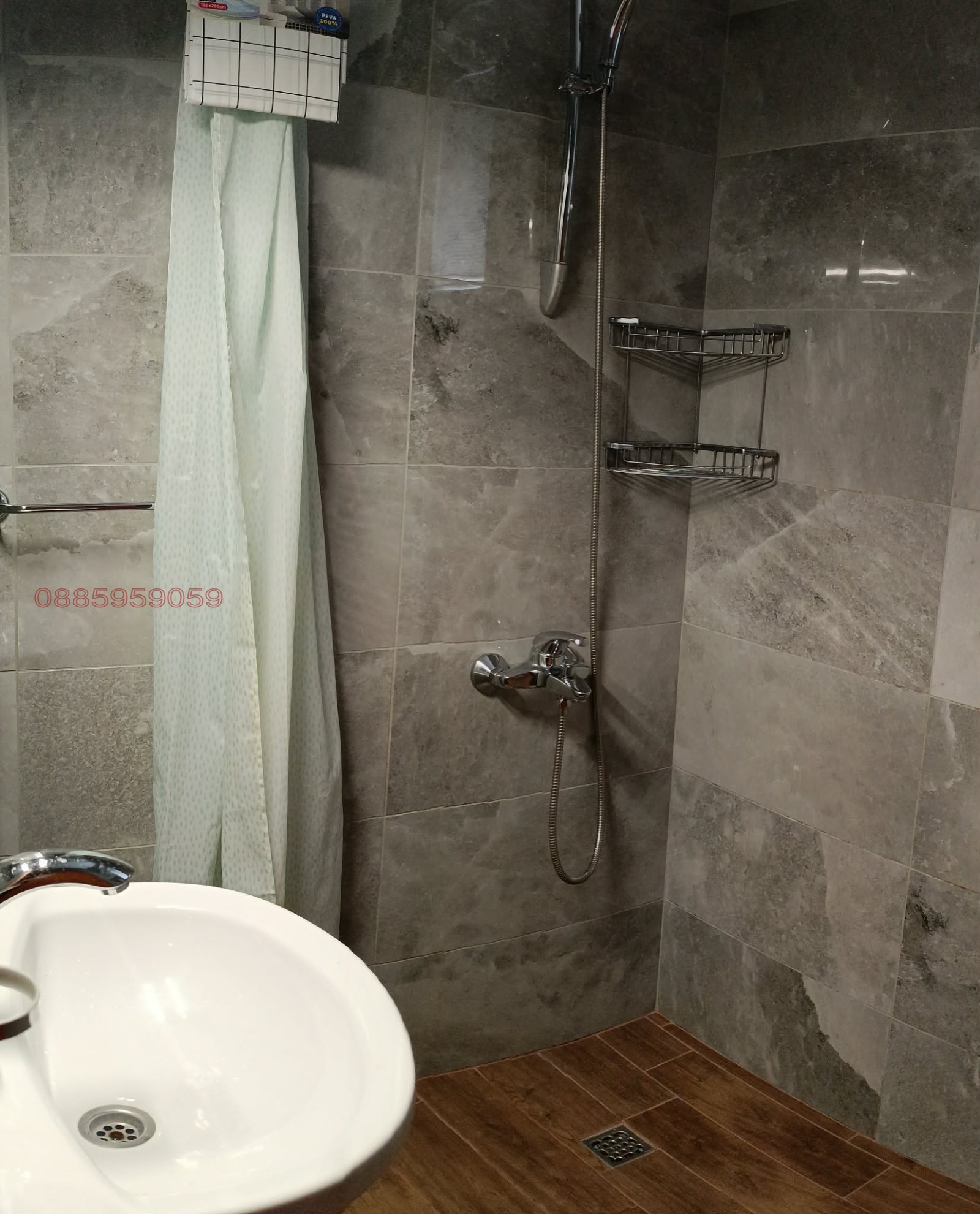 Дава под наем 3-СТАЕН, гр. София, Лозенец, снимка 7 - Апартаменти - 53721494