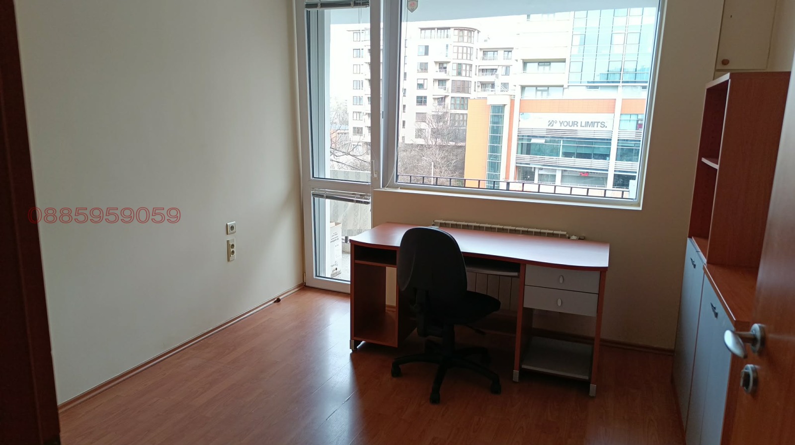 Дава под наем 3-СТАЕН, гр. София, Лозенец, снимка 4 - Апартаменти - 53721494