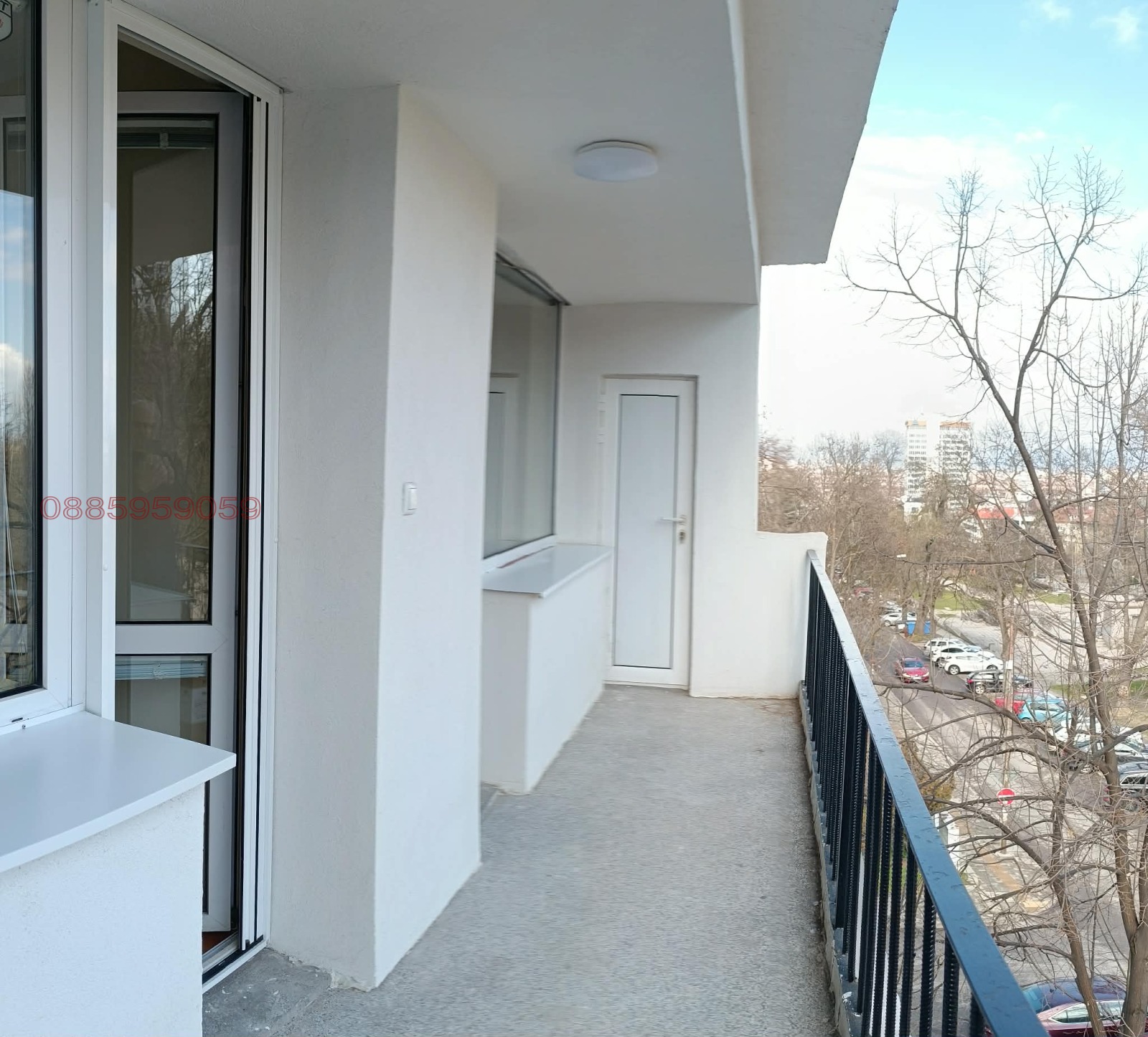 Дава под наем 3-СТАЕН, гр. София, Лозенец, снимка 14 - Апартаменти - 53721494