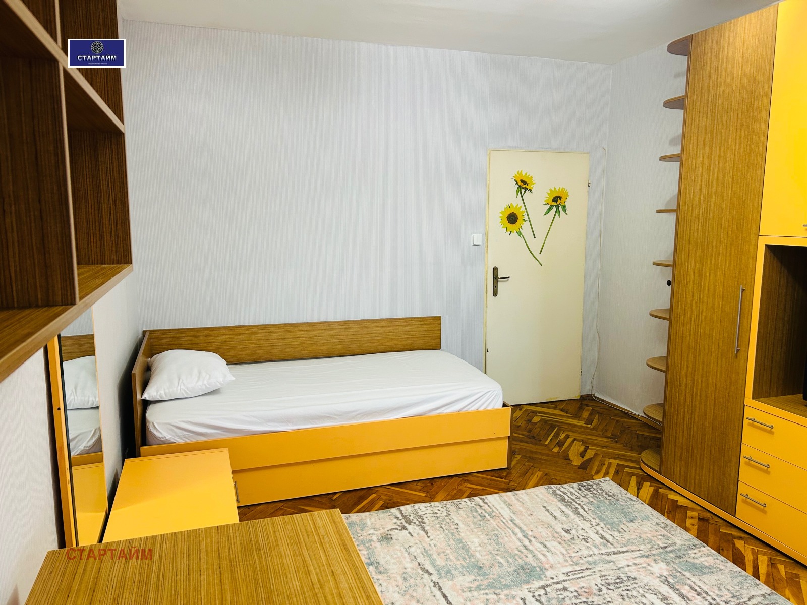 Дава под наем 3-СТАЕН, гр. София, Слатина, снимка 12 - Апартаменти - 54053442