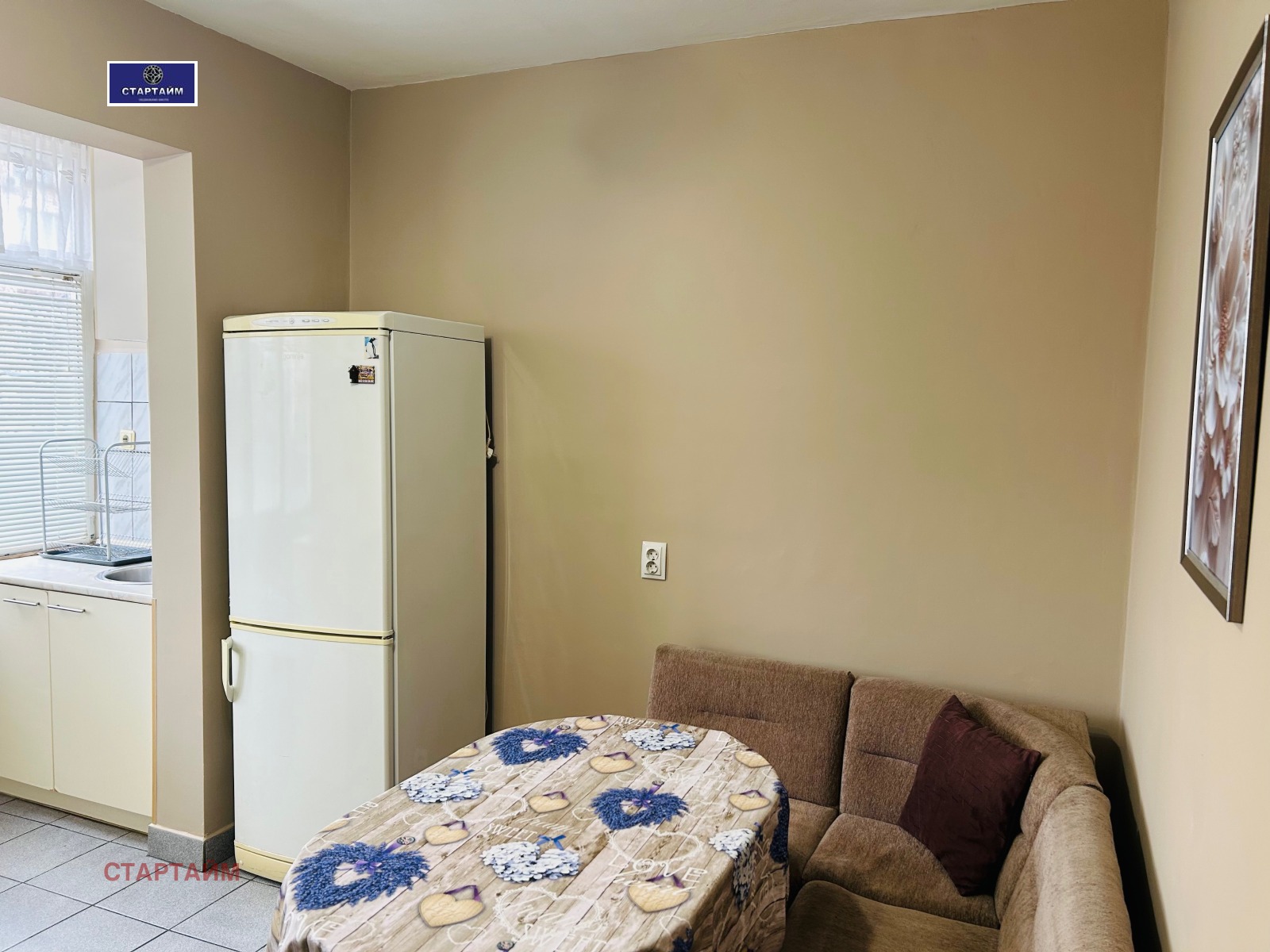 Дава под наем 3-СТАЕН, гр. София, Слатина, снимка 5 - Апартаменти - 54053442