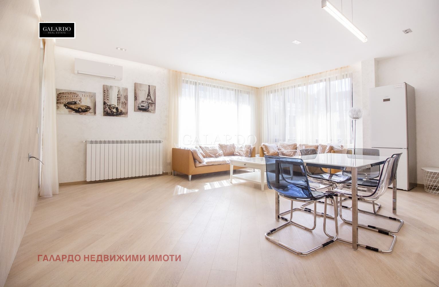 Дава под наем 3-СТАЕН, гр. София, Витоша, снимка 4 - Апартаменти - 55852923