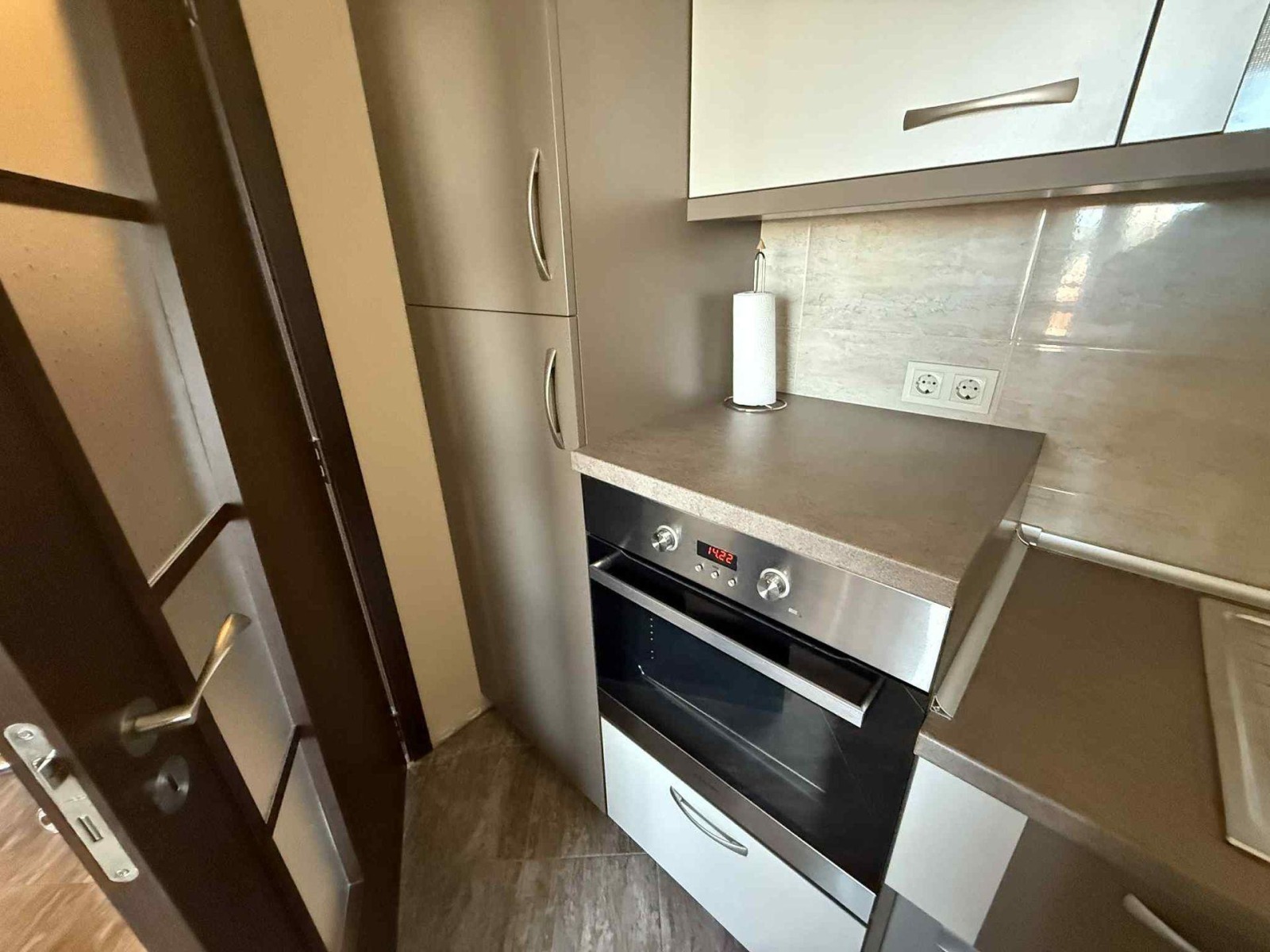 Contemporary Villa with Ocean Views