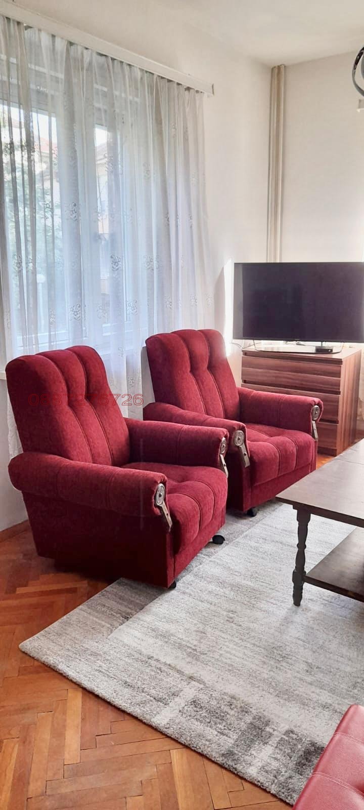 В оренду  1 спальня София , Изток , 72 кв.м | 89152901 - зображення [2]